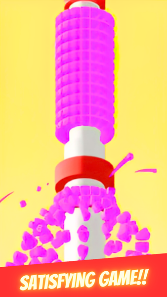 Corn Cutter-ASMR Slicing Game - عکس برنامه موبایلی اندروید