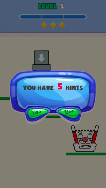 Super Happy Glass Line Draw ۳D - عکس بازی موبایلی اندروید