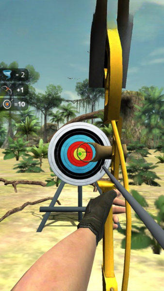 Archery Shooting-Bow and Arrow - عکس بازی موبایلی اندروید
