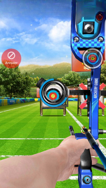 Archery Shooting-Bow and Arrow - عکس بازی موبایلی اندروید