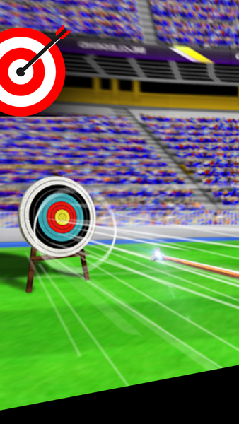 Archery Shooting-Bow and Arrow - عکس بازی موبایلی اندروید