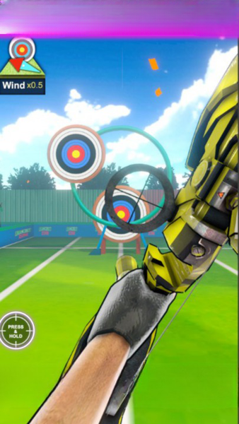Archery Shooting-Bow and Arrow - عکس بازی موبایلی اندروید