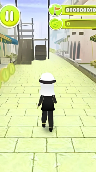 Prince Subway Endless Runner - عکس بازی موبایلی اندروید
