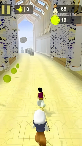 Prince Subway Endless Runner - عکس بازی موبایلی اندروید