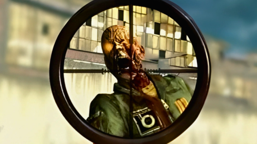 Zombie Apocalypse-Dead City - عکس بازی موبایلی اندروید