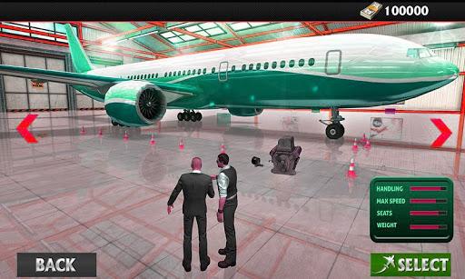 Plane Pilot- Flight Simulator - عکس بازی موبایلی اندروید