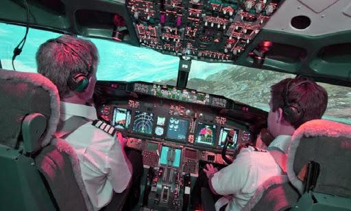 Plane Pilot- Flight Simulator - عکس بازی موبایلی اندروید
