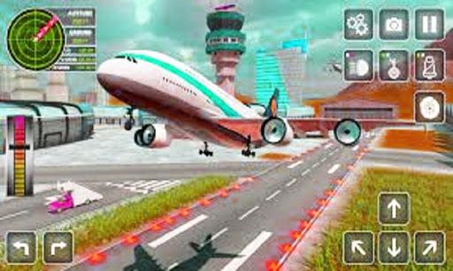 Plane Pilot- Flight Simulator - عکس بازی موبایلی اندروید