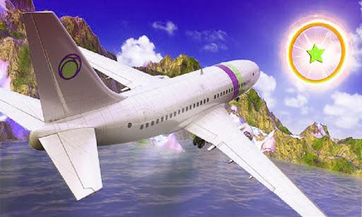 Plane Pilot- Flight Simulator - عکس بازی موبایلی اندروید