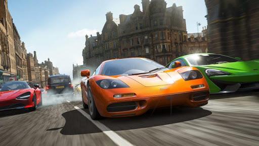 Street Car Racing-Nitro Fire - عکس برنامه موبایلی اندروید