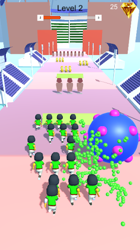 Tsunami Sea Game Survival Game - عکس برنامه موبایلی اندروید