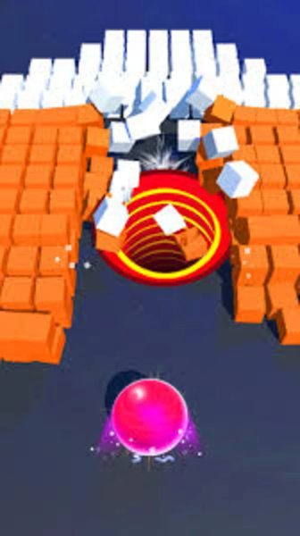 Black Hole Eater Attack IO - عکس بازی موبایلی اندروید
