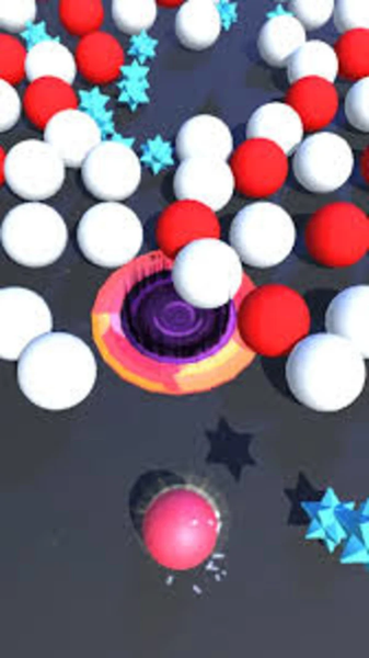Black Hole Eater Attack IO - عکس بازی موبایلی اندروید