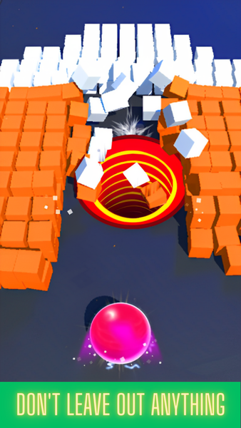 Black Hole Eater Attack IO - عکس بازی موبایلی اندروید