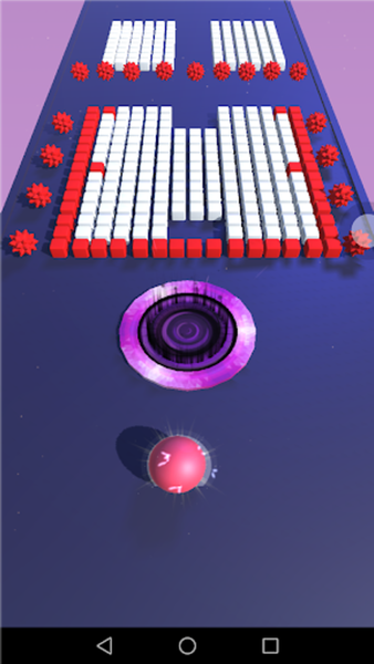 Black Hole Eater Attack IO - عکس بازی موبایلی اندروید