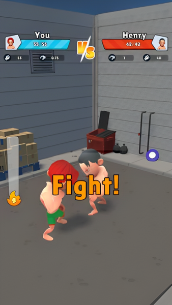 Boxing Fight- Idle Workout - Image screenshot of android app