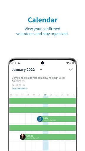 Worldpackers for Hosts - عکس برنامه موبایلی اندروید