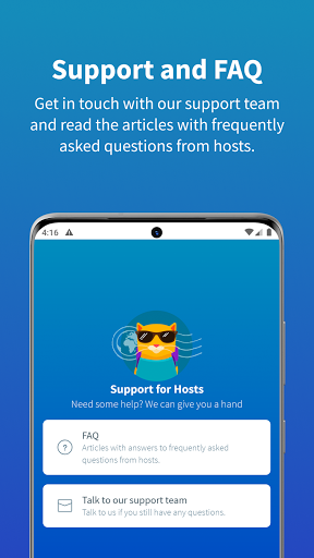 Worldpackers for Hosts - عکس برنامه موبایلی اندروید