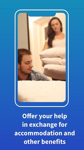 Worldpackers: Travel the World - عکس برنامه موبایلی اندروید