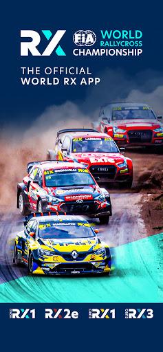 World RX - عکس برنامه موبایلی اندروید