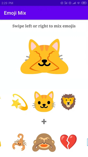 Art Emoji - عکس برنامه موبایلی اندروید