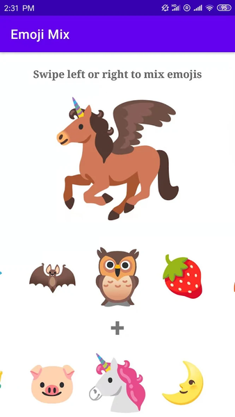 Art Emoji - عکس برنامه موبایلی اندروید