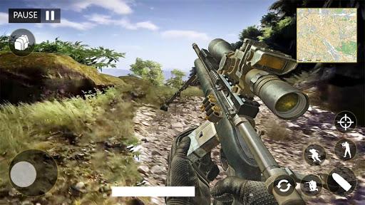 World War 3 Duty War Games - عکس بازی موبایلی اندروید