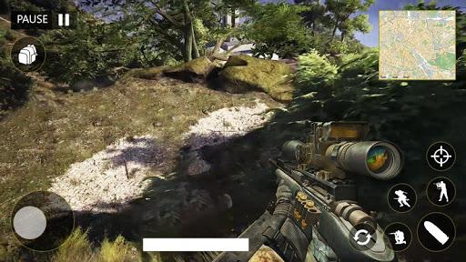 World War 3 Duty War Games - Gameplay image of android game