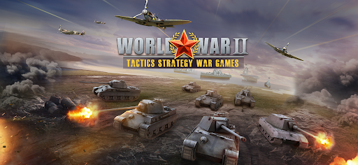 World War 2: Strategy Games - Gameplay image of android game