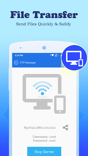 File Manager Explorer 2020 : File Browser - Image screenshot of android app