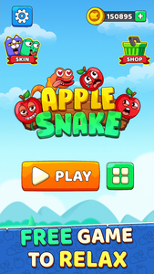 Snake Apple - Maçã Cobra APK (Android Game) - Baixar Grátis
