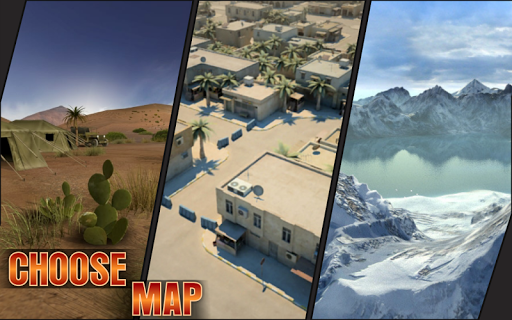 First War On The Earth - عکس بازی موبایلی اندروید