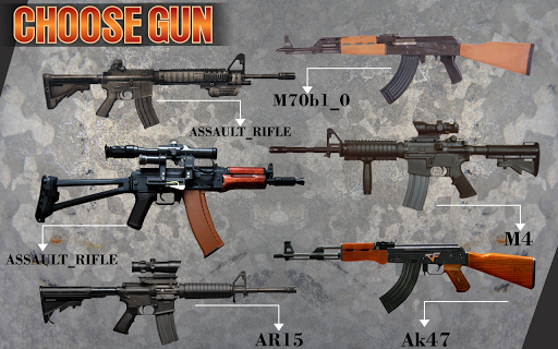 First War On The Earth - عکس بازی موبایلی اندروید