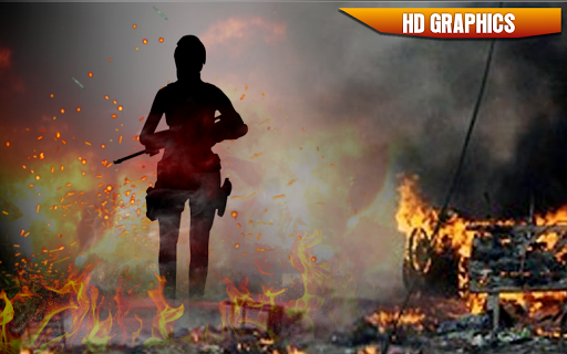 First War On The Earth - عکس بازی موبایلی اندروید