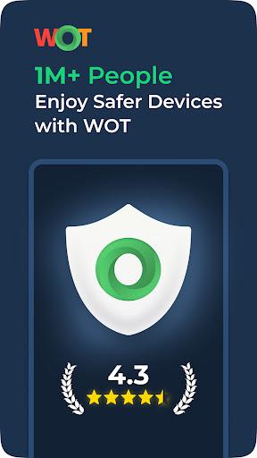 WOT Mobile Security Protection - عکس برنامه موبایلی اندروید