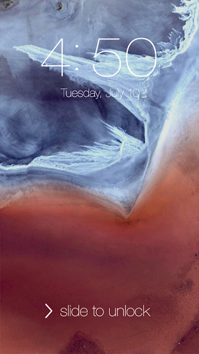 WoW Nexus Lock Screen - عکس برنامه موبایلی اندروید