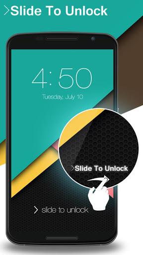 WoW Nexus Lock Screen - عکس برنامه موبایلی اندروید