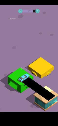 Car Leap : Tycoon Game - Gameplay image of android game