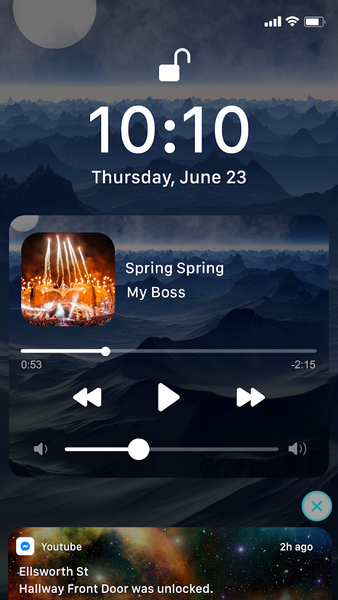Wow Dragon Theme - Icon Pack - عکس برنامه موبایلی اندروید