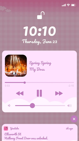 Wow Bear Theme - Icon Pack - Image screenshot of android app