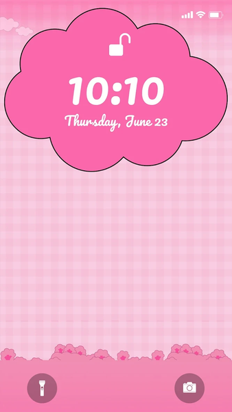 Wow Bear Theme - Icon Pack - Image screenshot of android app