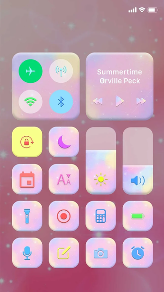 Wow Cute Cat 3D Icon Pack - Image screenshot of android app