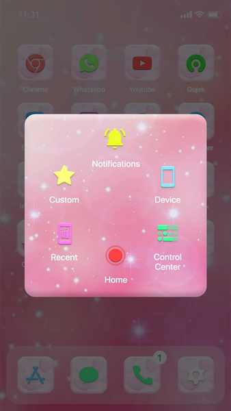 Wow Cute Cat 3D Icon Pack - Image screenshot of android app