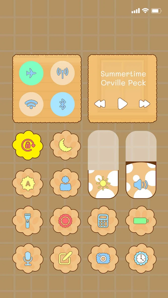 Wow Cute Dog Poodle Theme - Image screenshot of android app