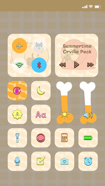 Wow Pug Puppy Icon Pack - Image screenshot of android app