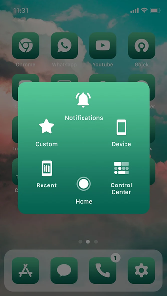Wow Green Theme - Icon Pack - عکس برنامه موبایلی اندروید
