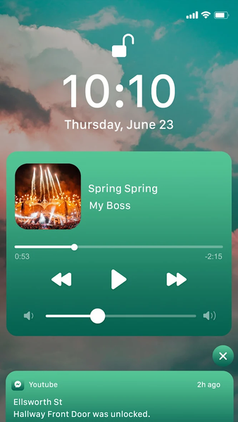 Wow Green Theme - Icon Pack - عکس برنامه موبایلی اندروید
