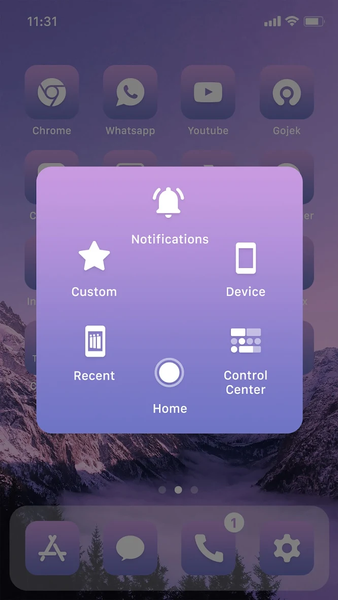Wow Lavender Light - Icon Pack - عکس برنامه موبایلی اندروید
