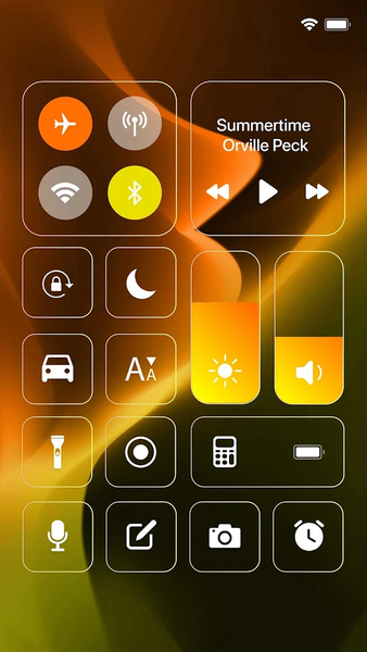 Wow Bumblebee Theme, Icon Pack - عکس برنامه موبایلی اندروید
