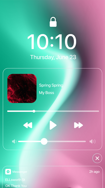 Wow Felicity Theme - Icon Pack - عکس برنامه موبایلی اندروید